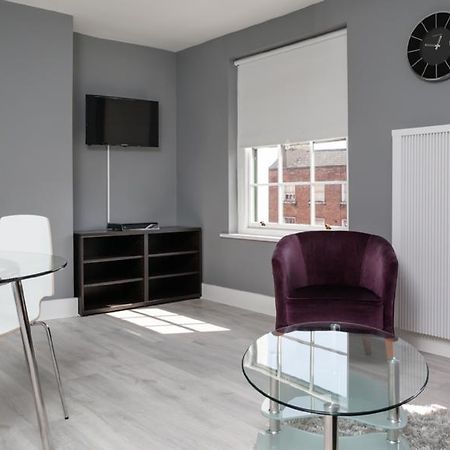 Clifden Dublin City Centre Apartments エクステリア 写真