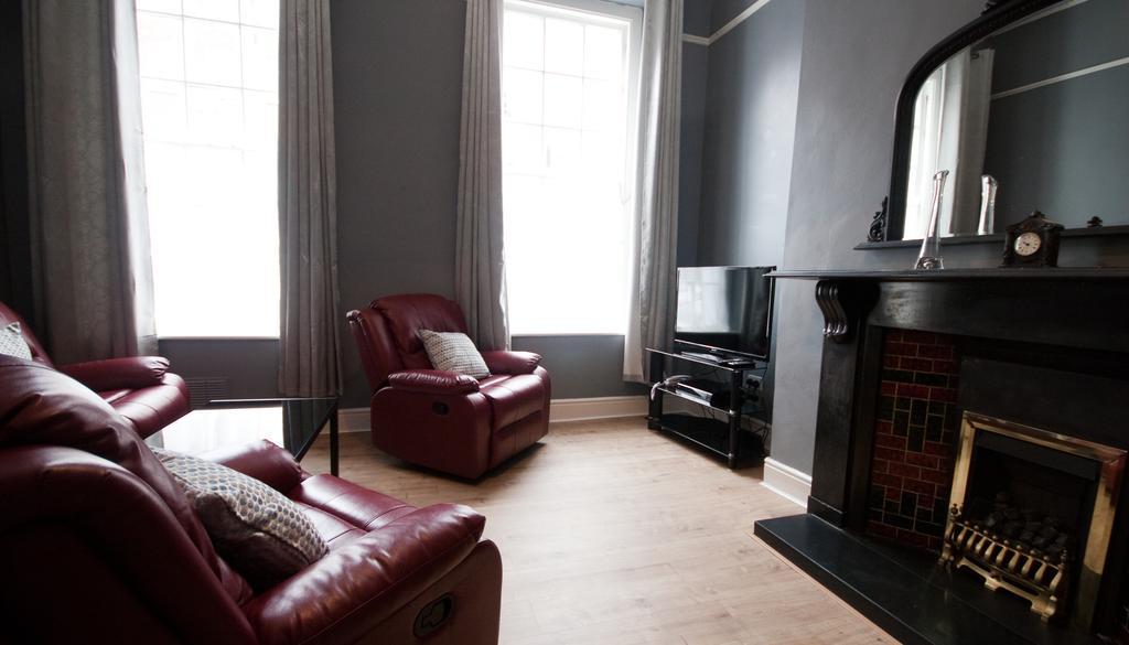 Clifden Dublin City Centre Apartments 部屋 写真