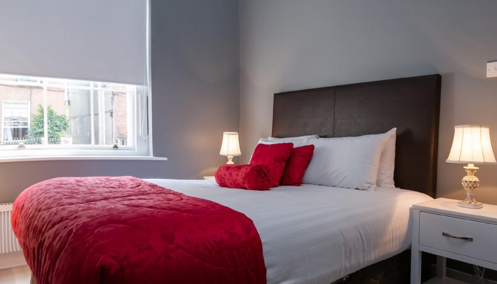 Clifden Dublin City Centre Apartments エクステリア 写真