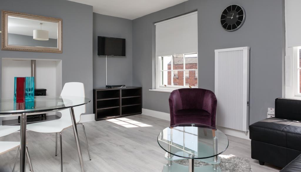 Clifden Dublin City Centre Apartments エクステリア 写真