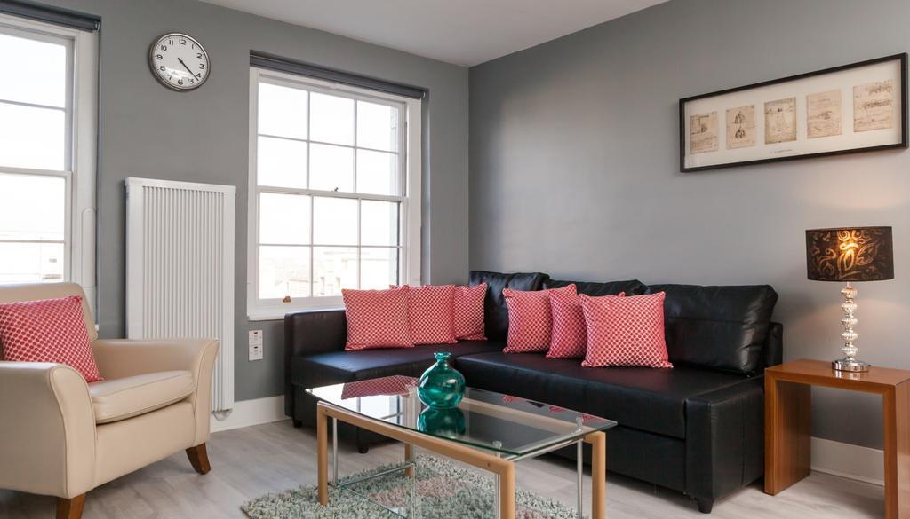 Clifden Dublin City Centre Apartments 部屋 写真