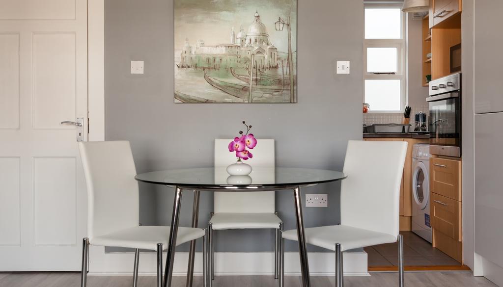 Clifden Dublin City Centre Apartments エクステリア 写真