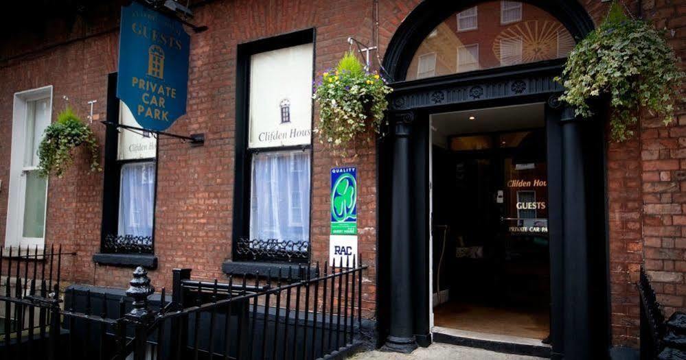 Clifden Dublin City Centre Apartments エクステリア 写真