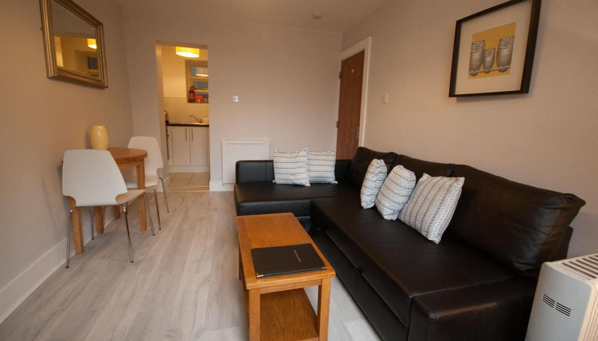 Clifden Dublin City Centre Apartments エクステリア 写真