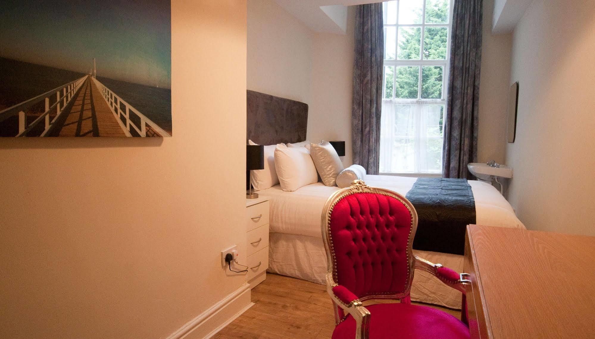Clifden Dublin City Centre Apartments エクステリア 写真