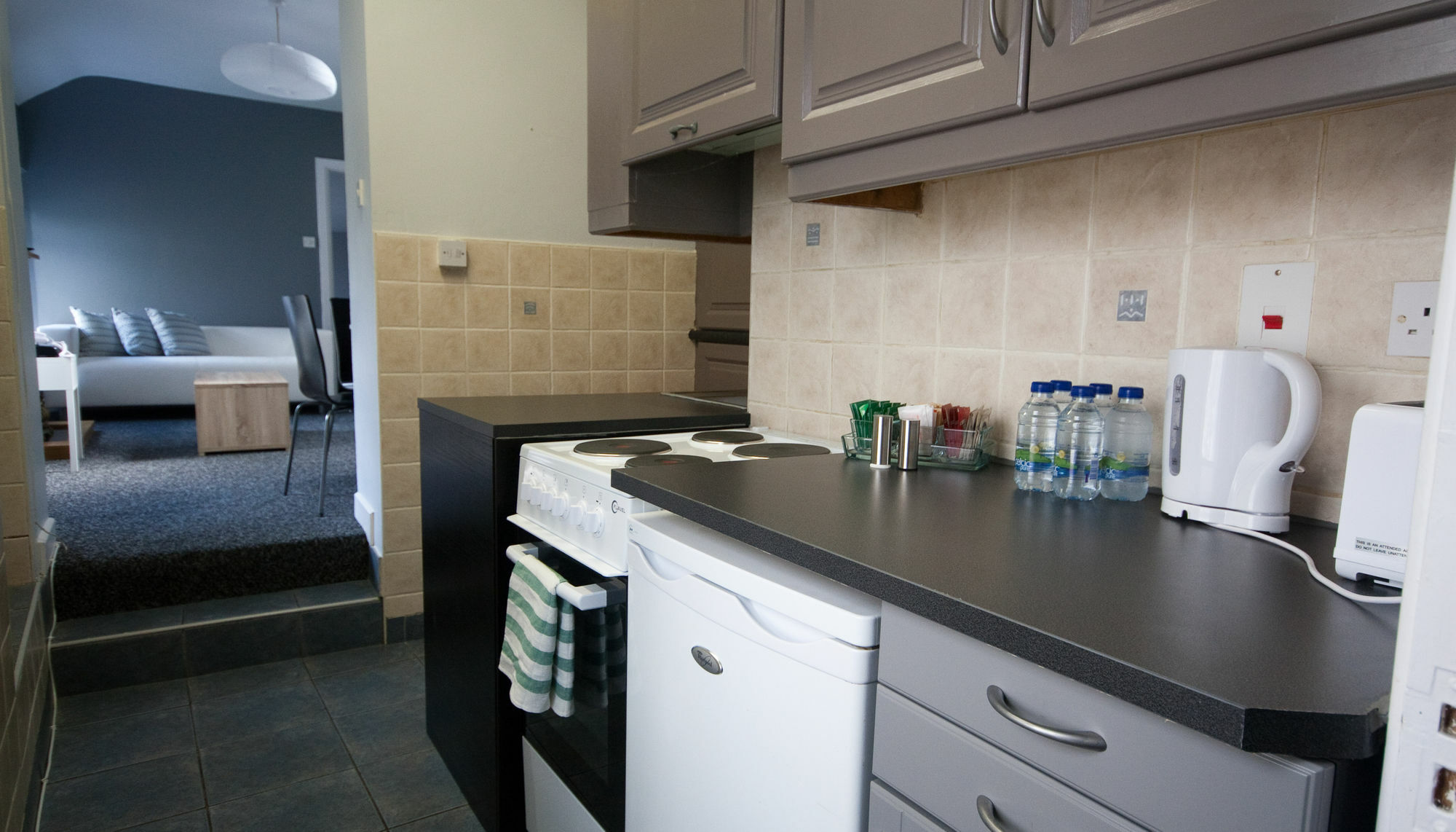 Clifden Dublin City Centre Apartments エクステリア 写真