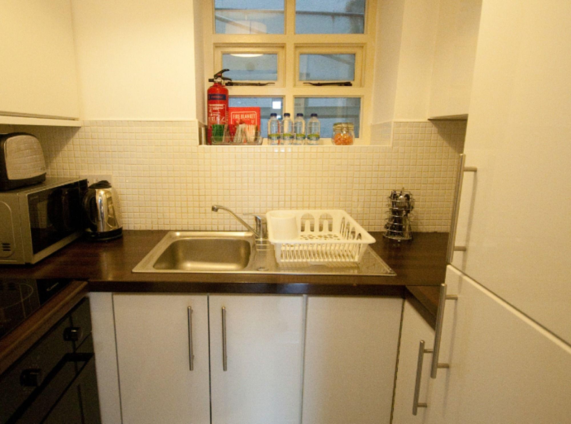 Clifden Dublin City Centre Apartments エクステリア 写真